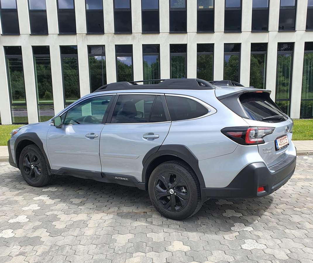 Subaru Outback - 4