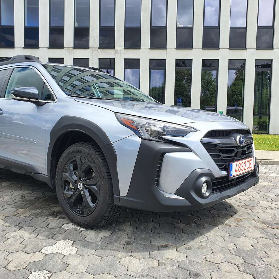 Subaru Outback - 7