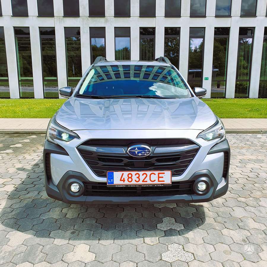 Subaru Outback - 5