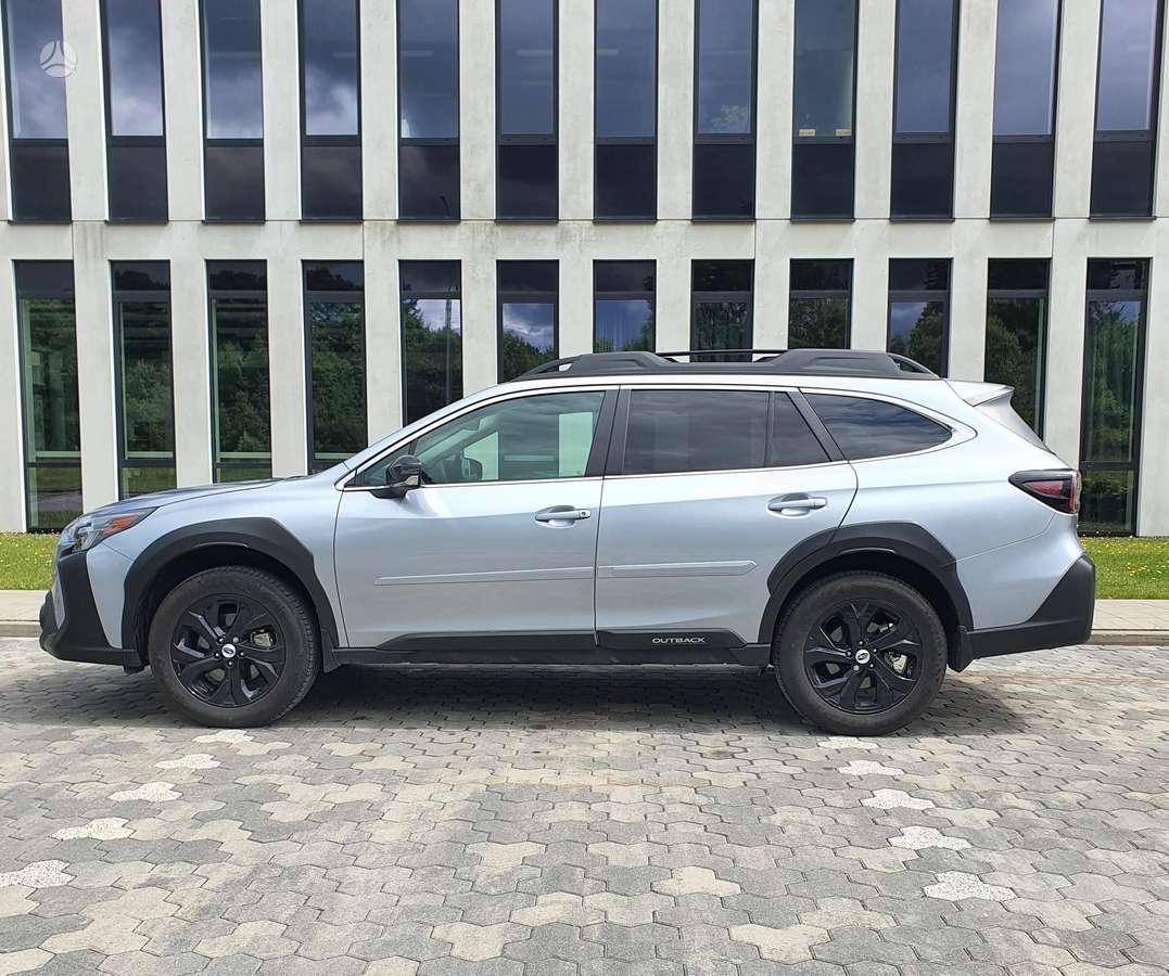 Subaru Outback - 6