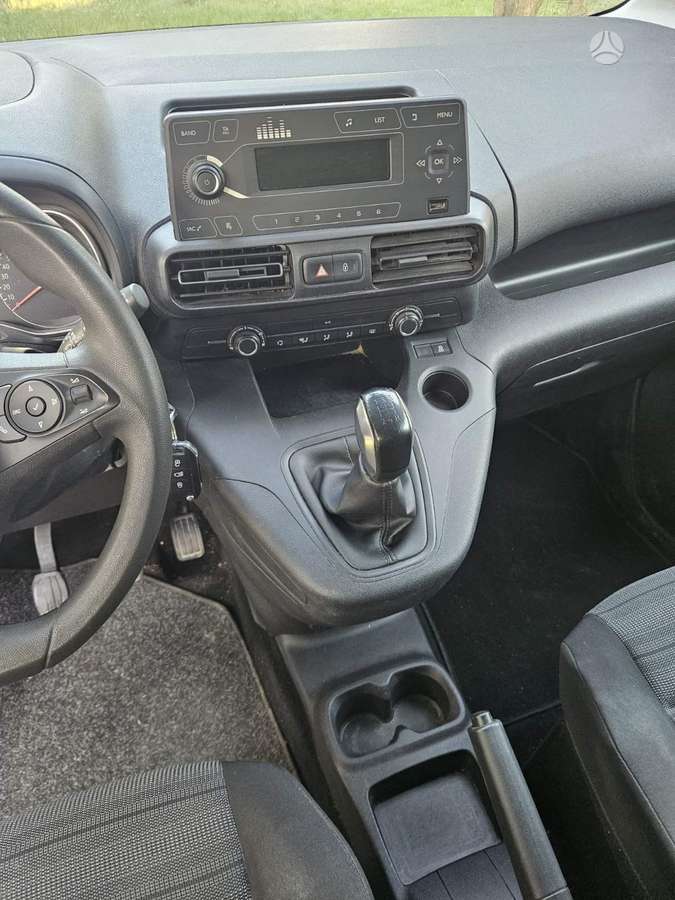 Opel Combo, 1.5 l., mpv / minivan