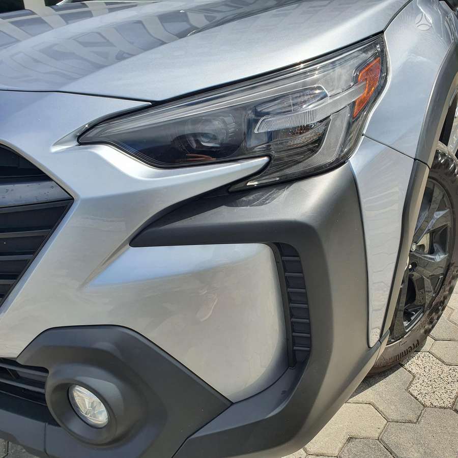 Subaru Outback - 8