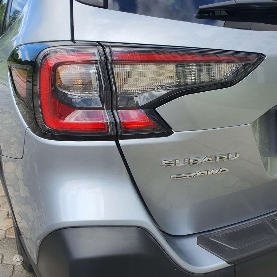 Subaru Outback - 9