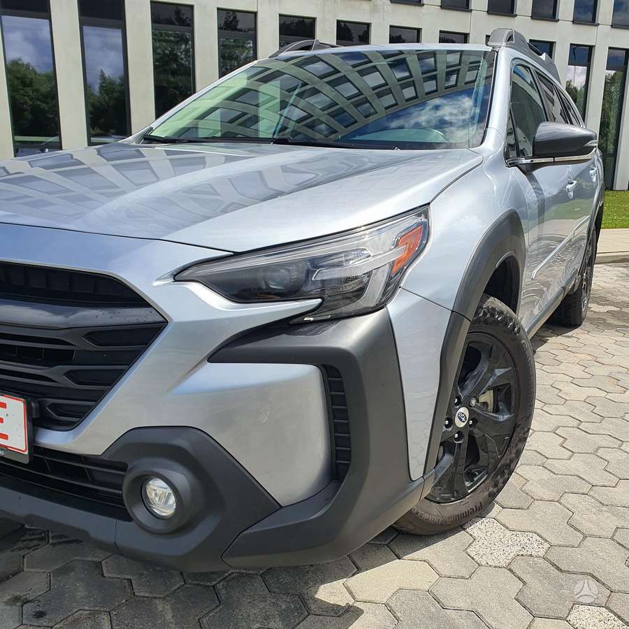 Subaru Outback - 10