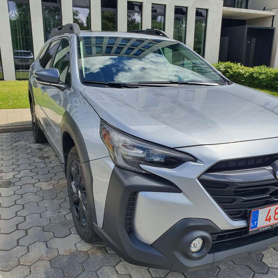 Subaru Outback - 11