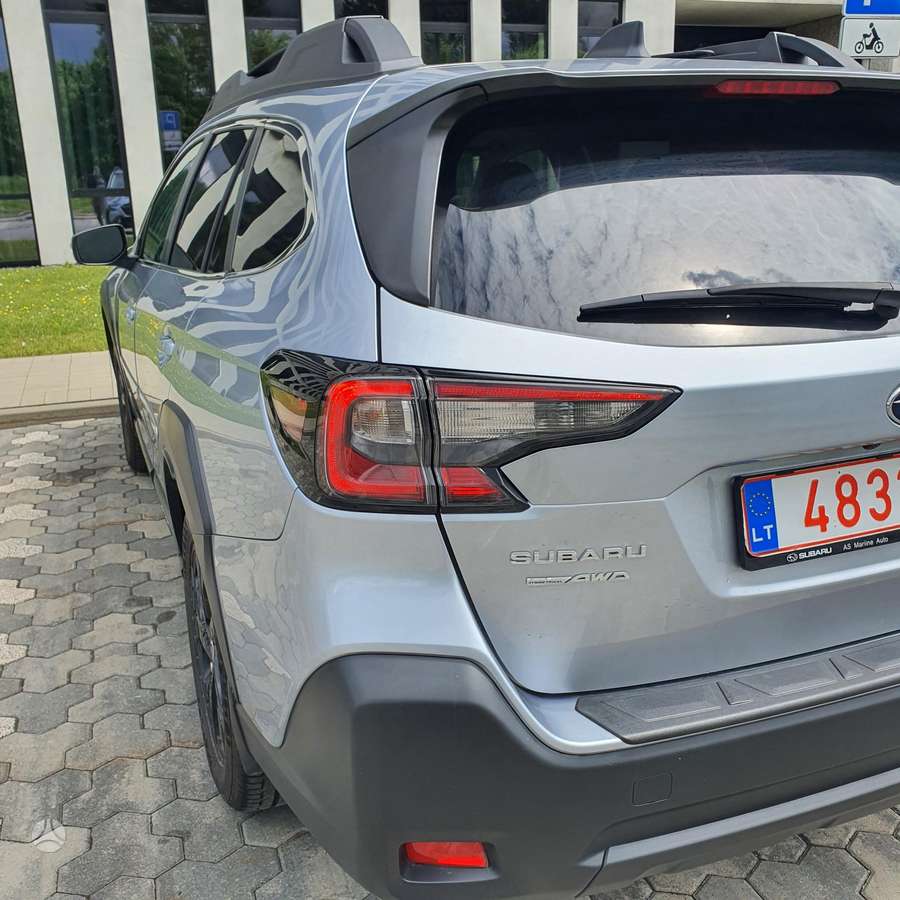 Subaru Outback - 12