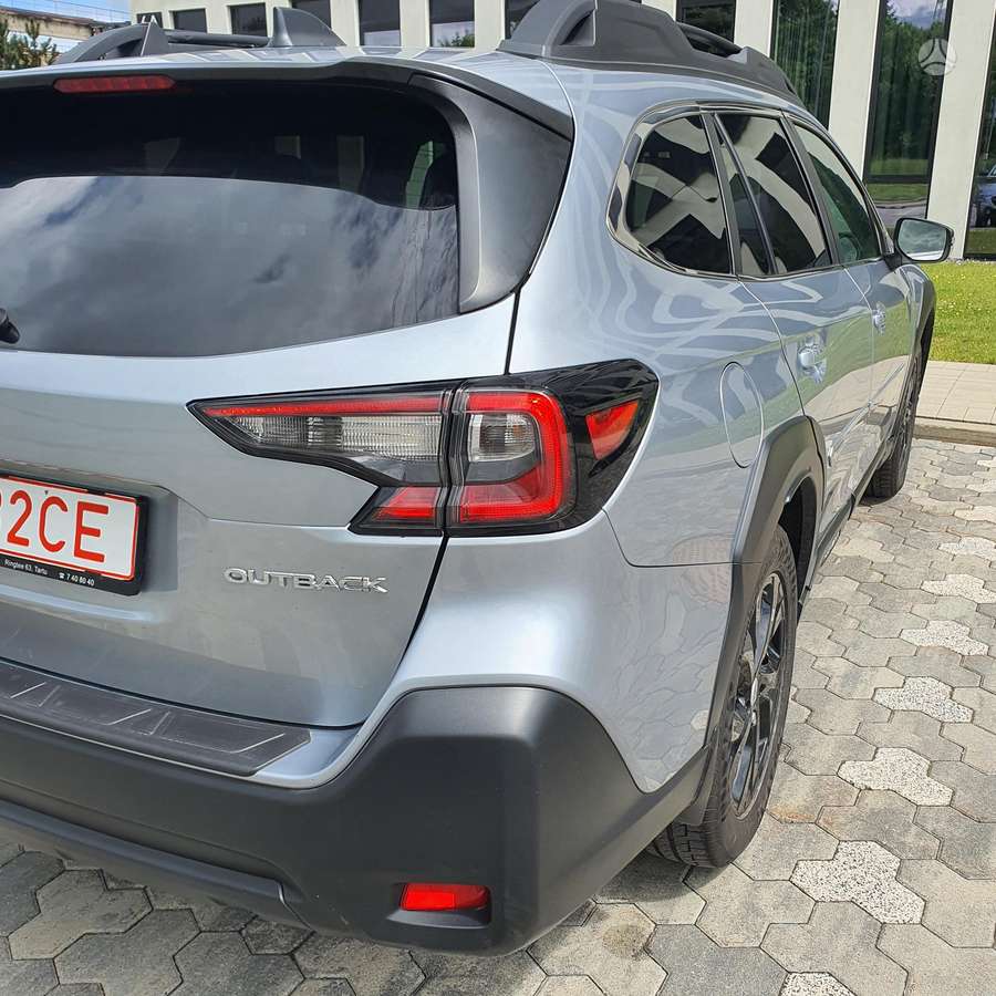 Subaru Outback, 2.5 l., Универсал