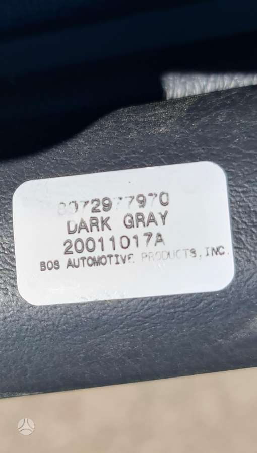 Opel Frontera, 8972977970
