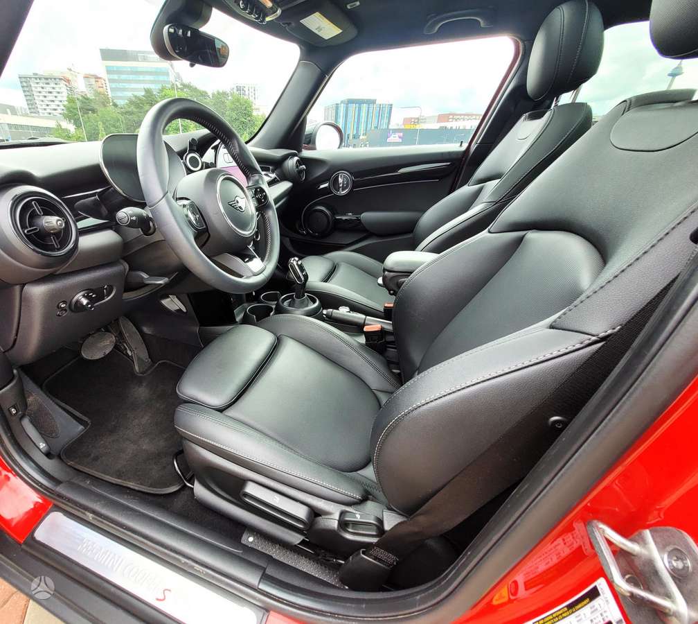 Mini Cooper S, 2.0 l., hatchback