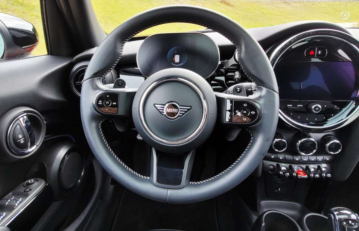 Mini Cooper S, 2.0 l., hatchback