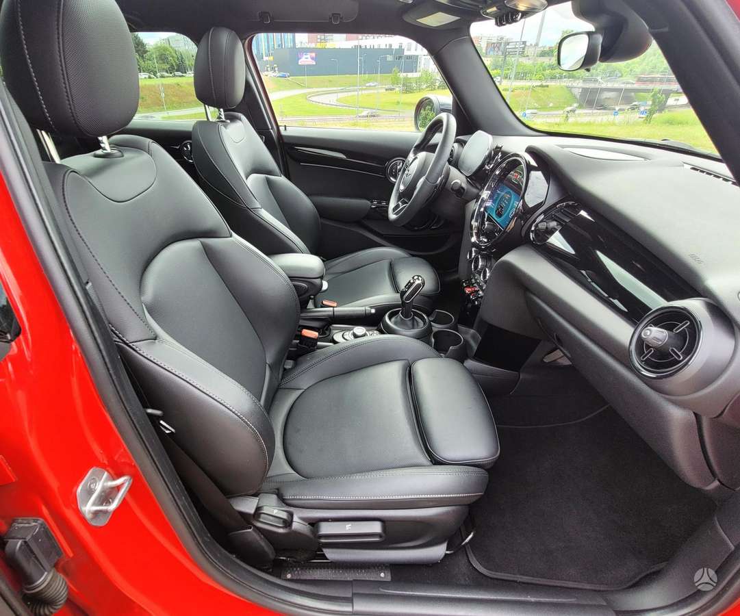Mini Cooper S, 2.0 l., hatchback