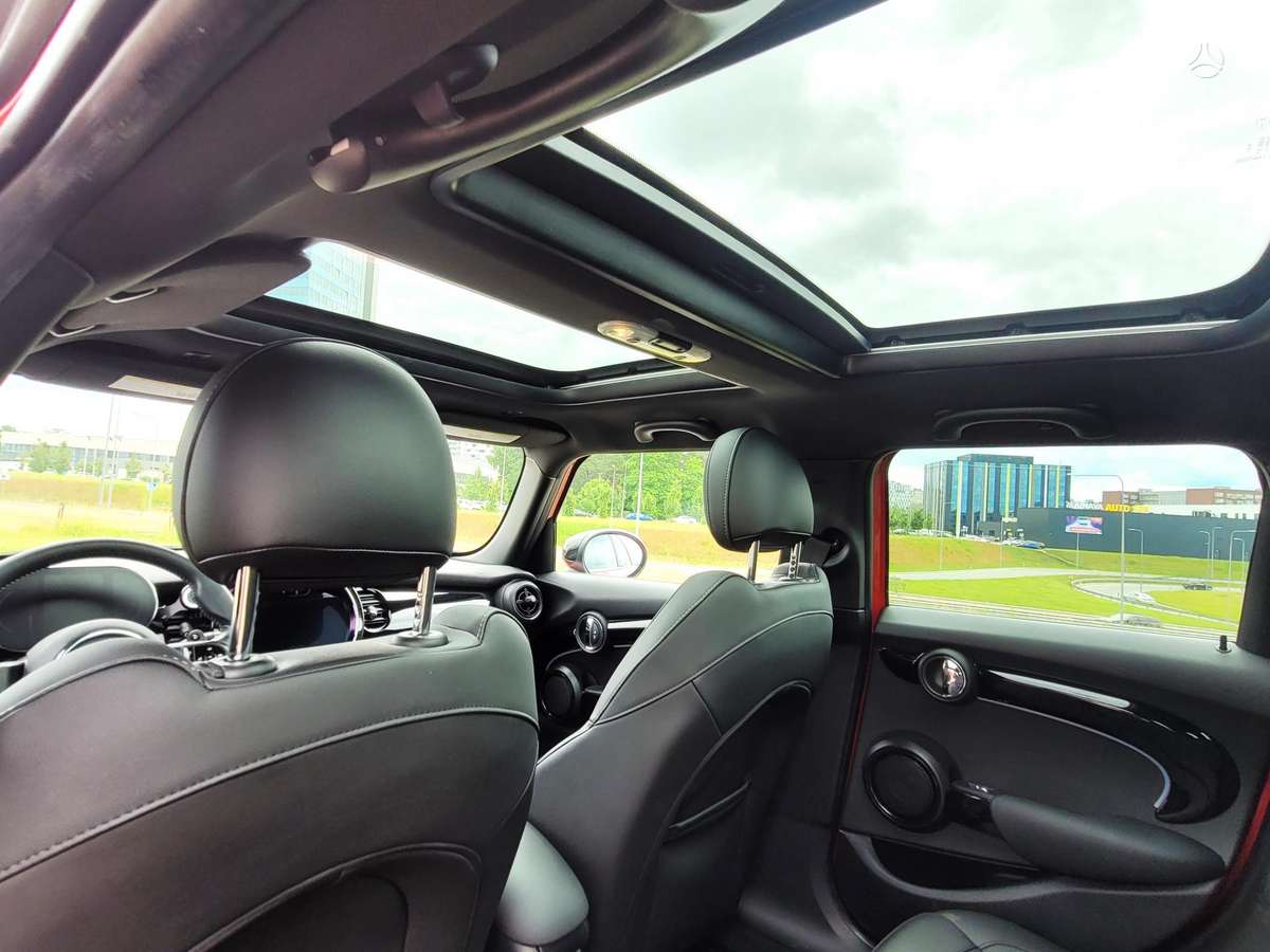 Mini Cooper S, 2.0 l., hatchback