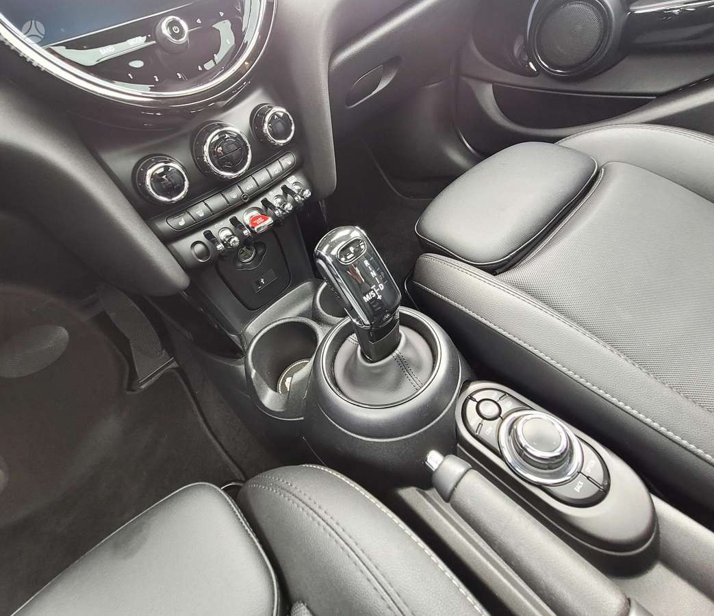 Mini Cooper S, 2.0 l., hatchback