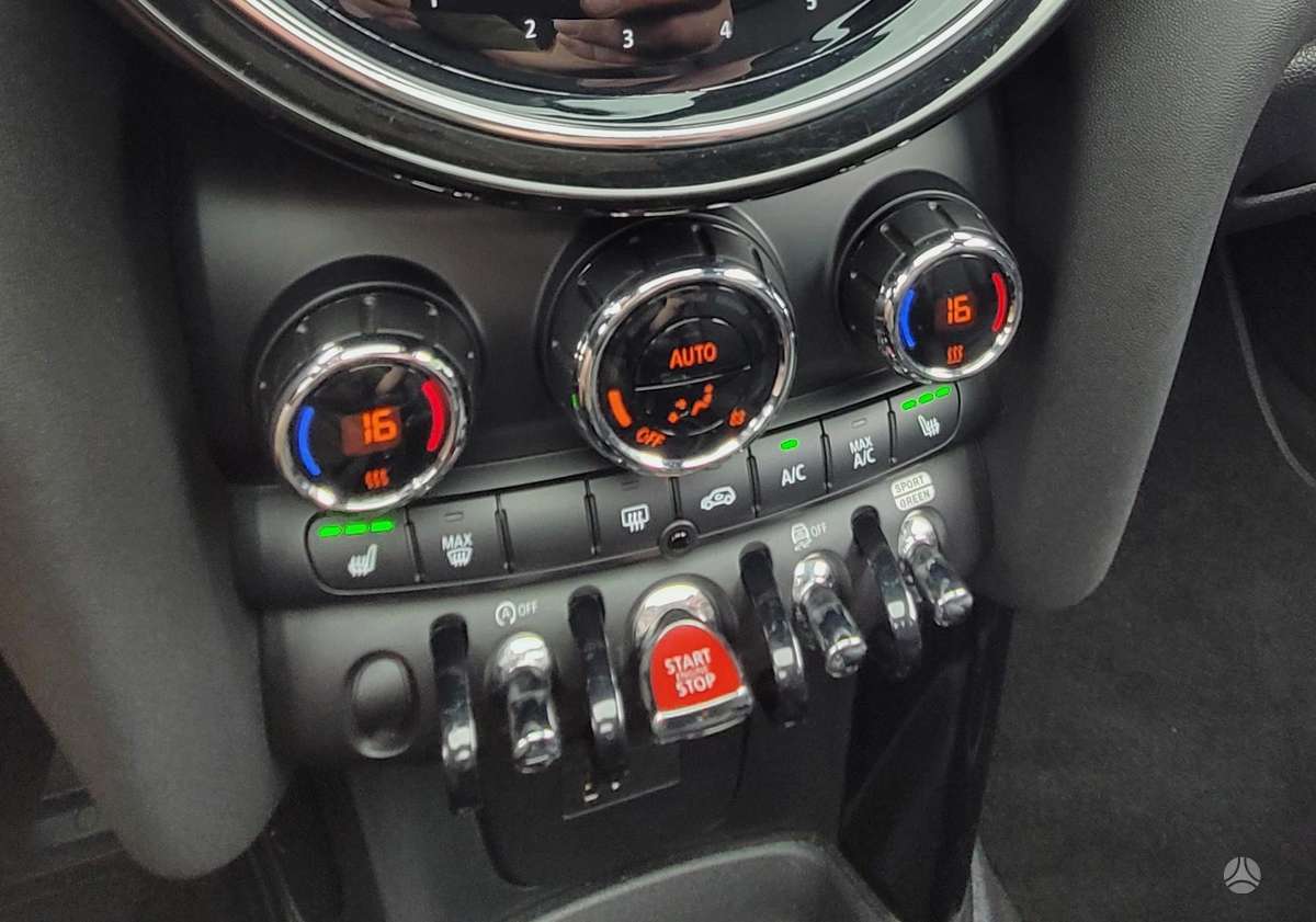 Mini Cooper S, 2.0 l., hatchback