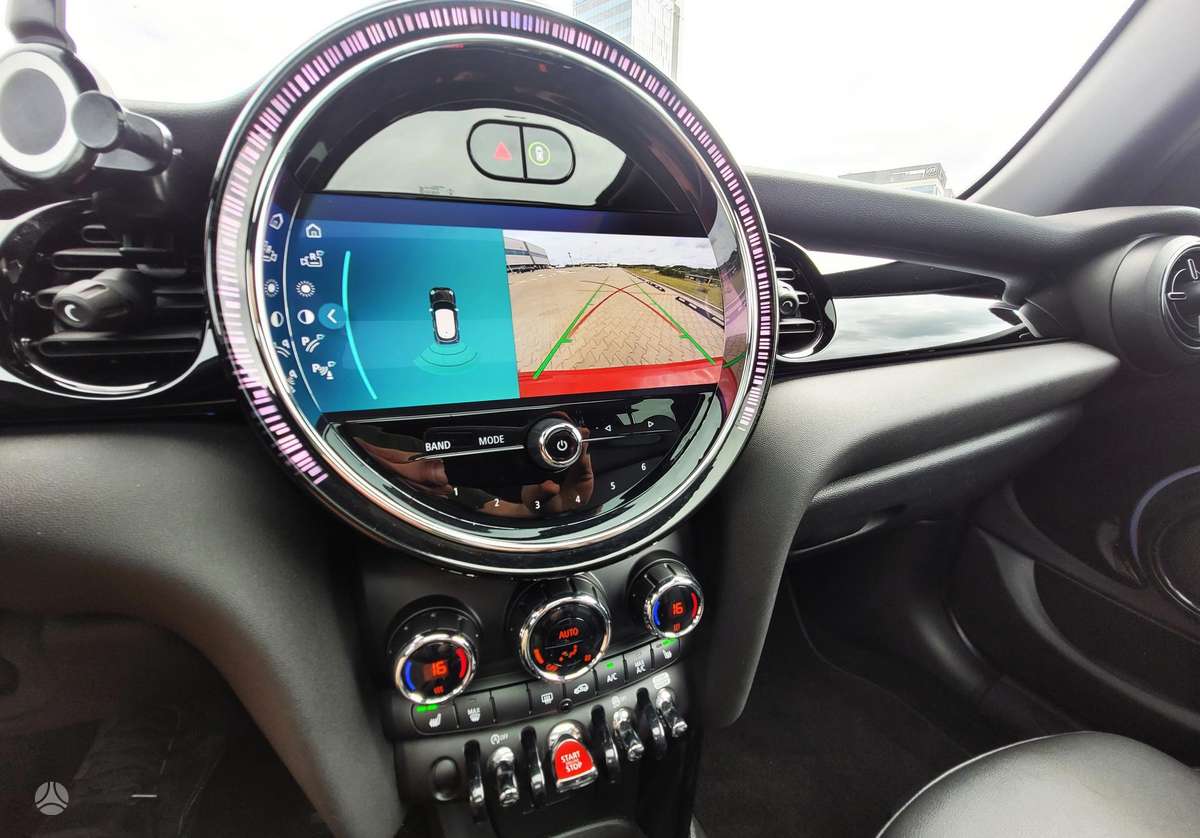 Mini Cooper S, 2.0 l., hatchback