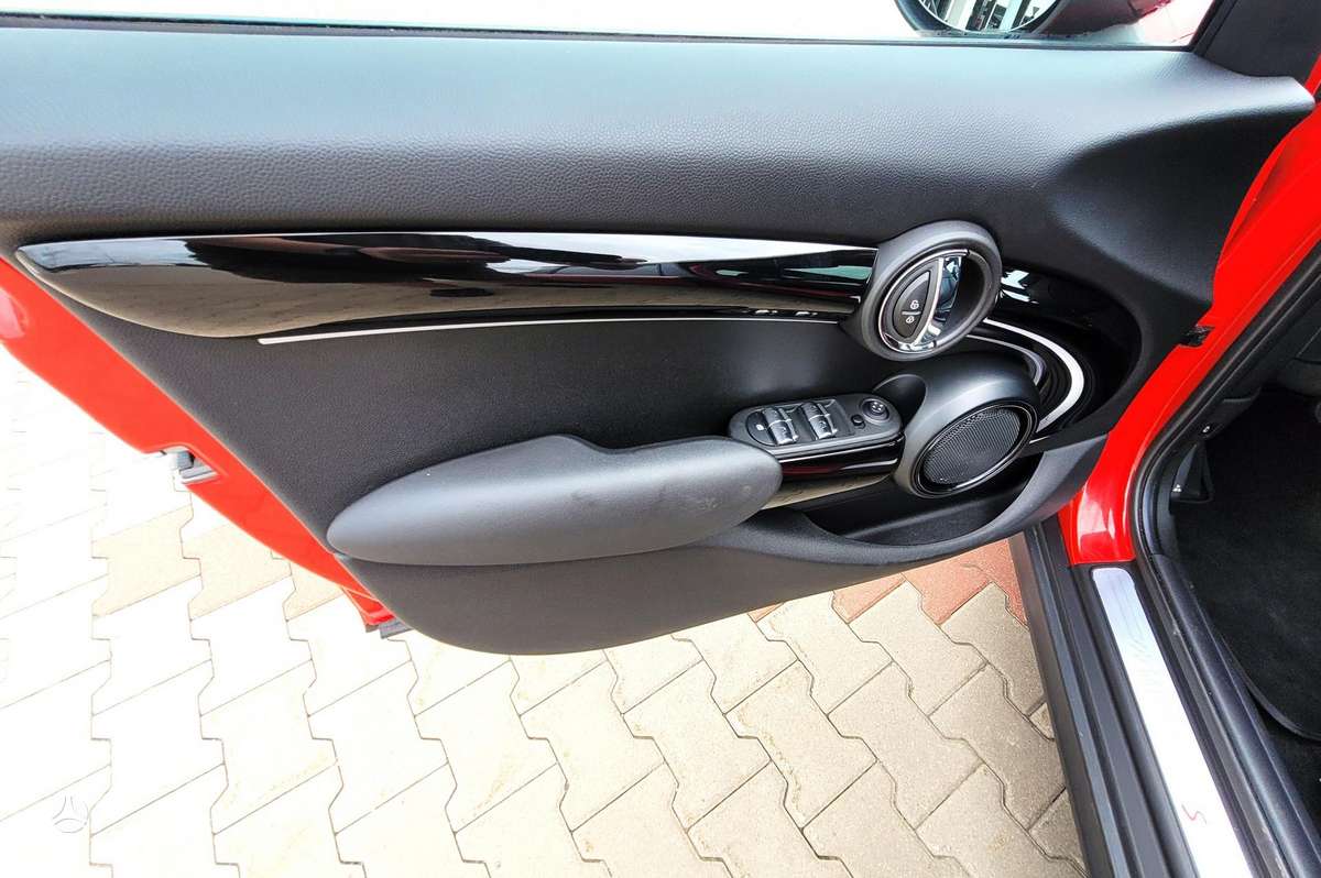 Mini Cooper S, 2.0 l., hatchback