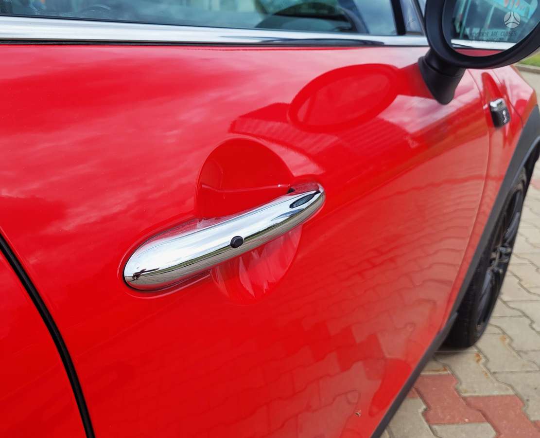 Mini Cooper S, 2.0 l., hatchback