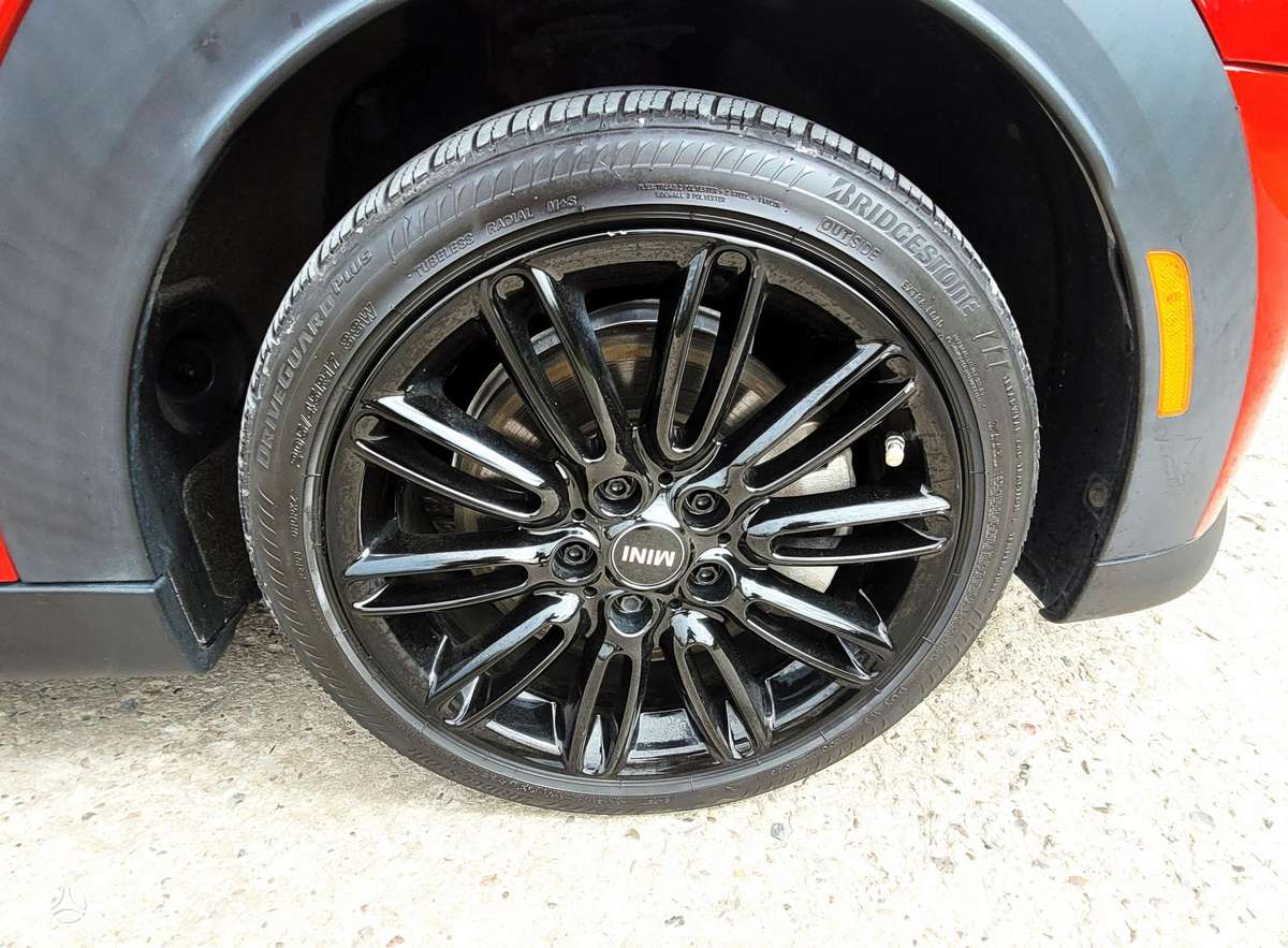 Mini Cooper S, 2.0 l., hatchback