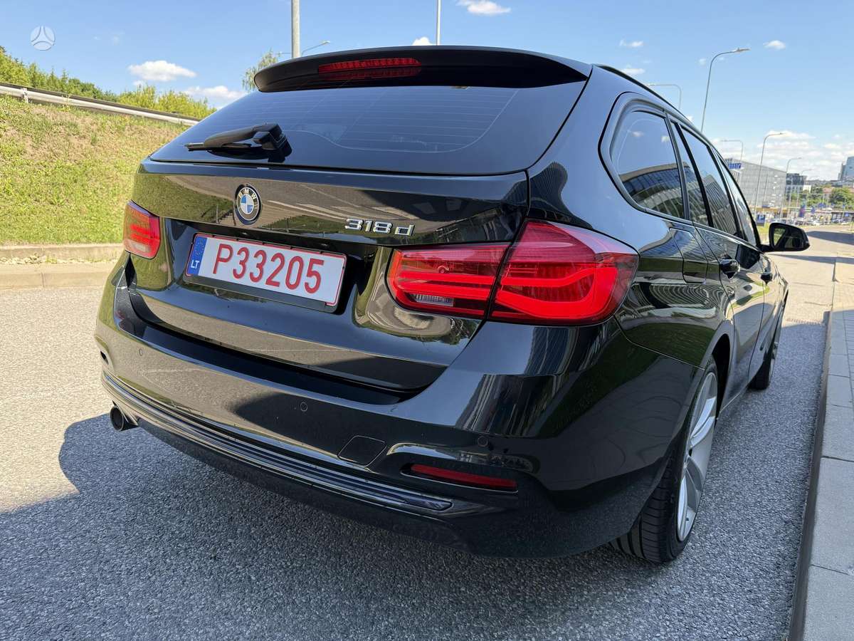 BMW 318, 2.0 l., Универсал