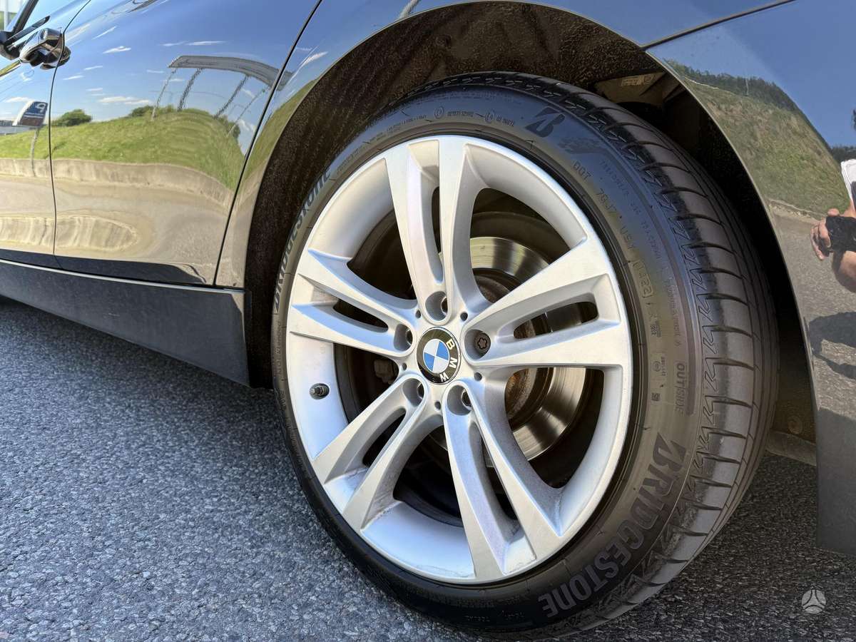 BMW 318, 2.0 l., Универсал