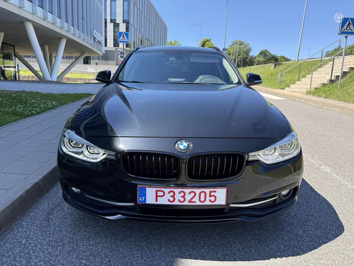 BMW 318, 2.0 l., Универсал