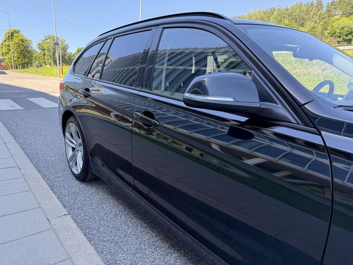 BMW 318, 2.0 l., Универсал