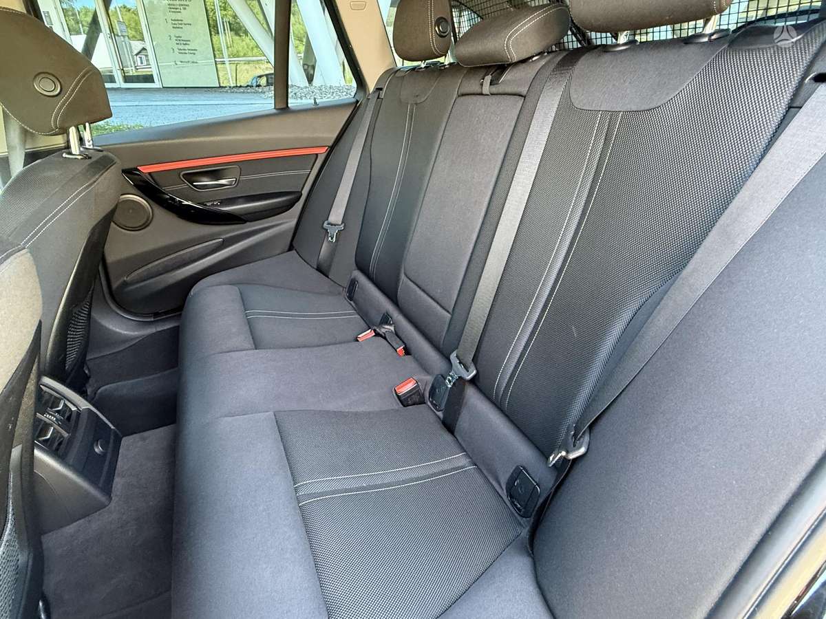 BMW 318, 2.0 l., Универсал