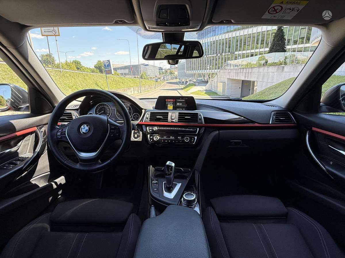 BMW 318, 2.0 l., Универсал