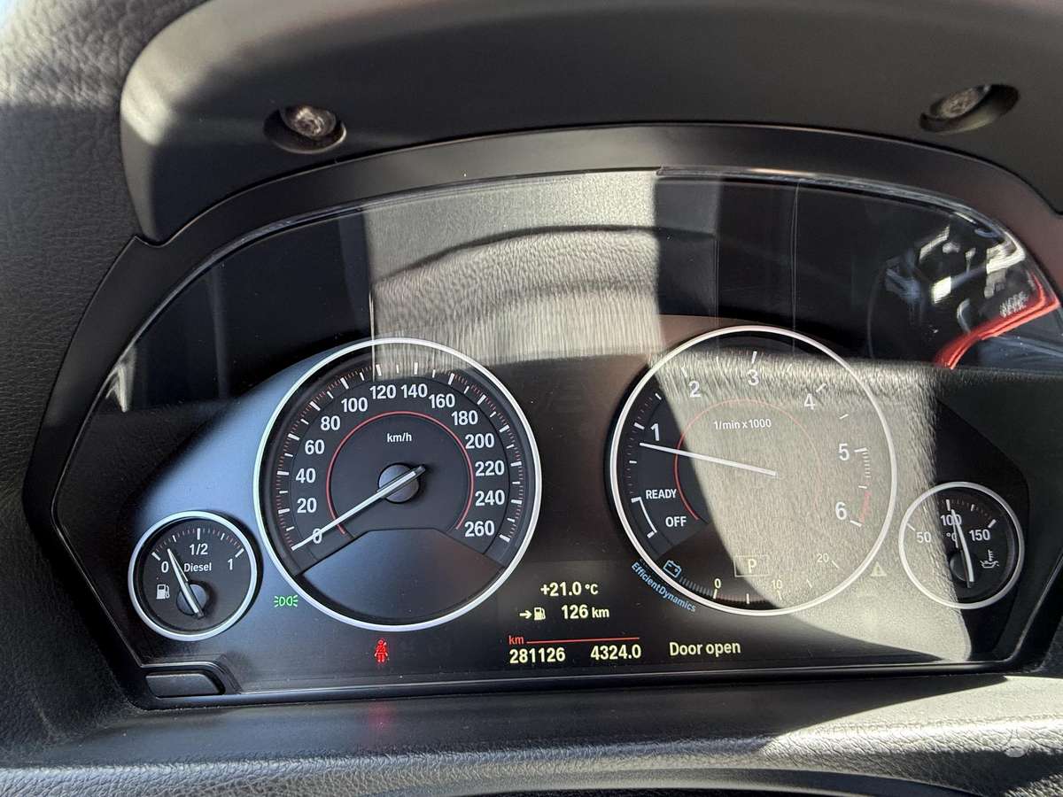 BMW 318, 2.0 l., Универсал