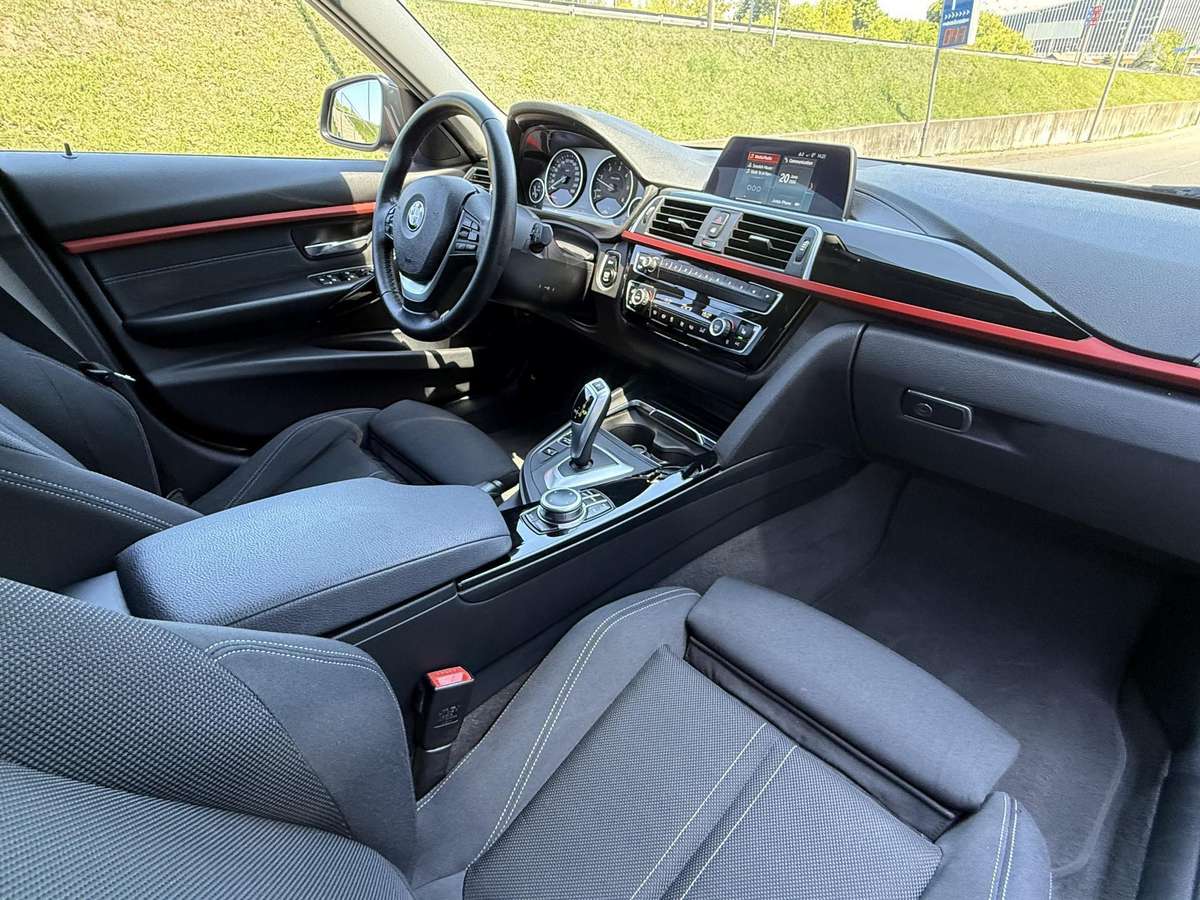 BMW 318, 2.0 l., Универсал