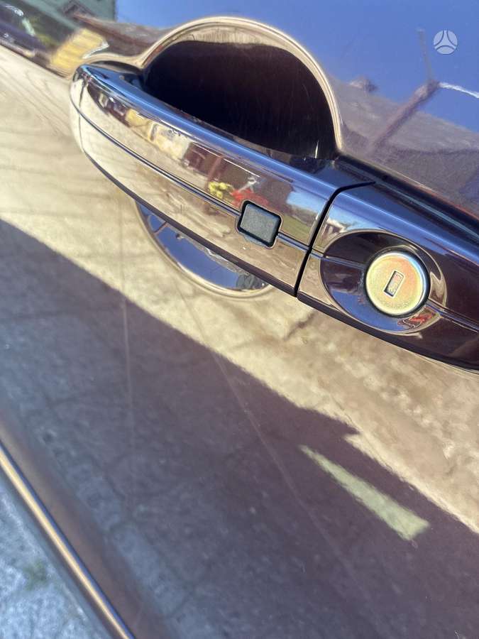 Ford S-MAX, 2.0 l., mpv / minivan