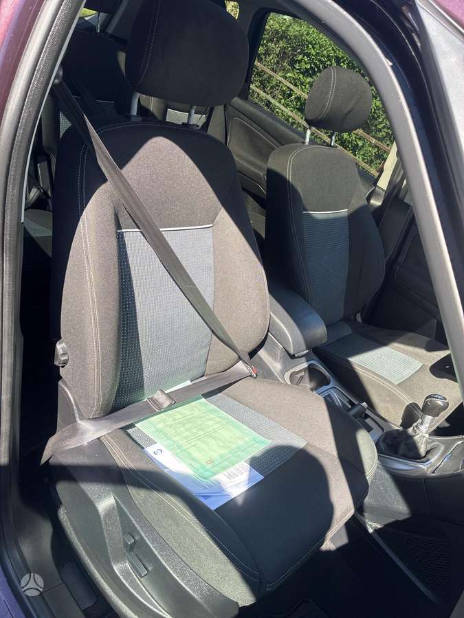 Ford S-MAX, 2.0 l., Минивэн