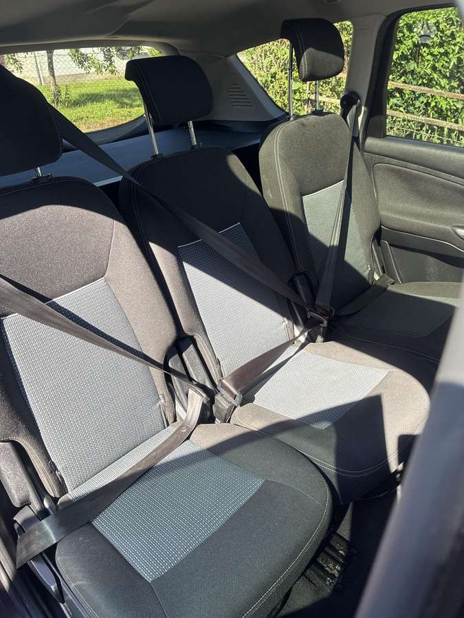 Ford S-MAX, 2.0 l., Минивэн
