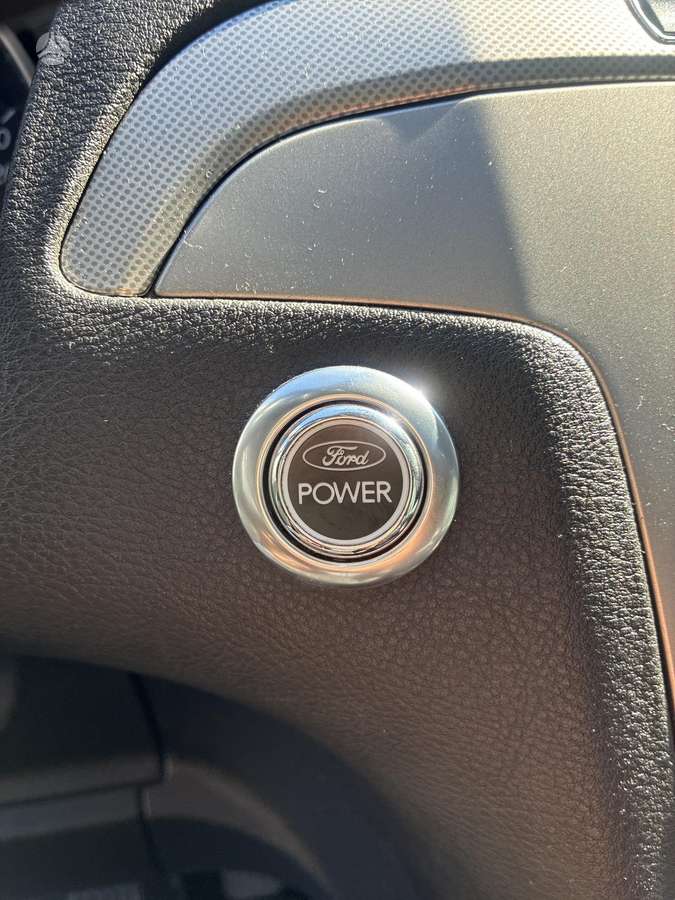 Ford S-MAX, 2.0 l., Минивэн