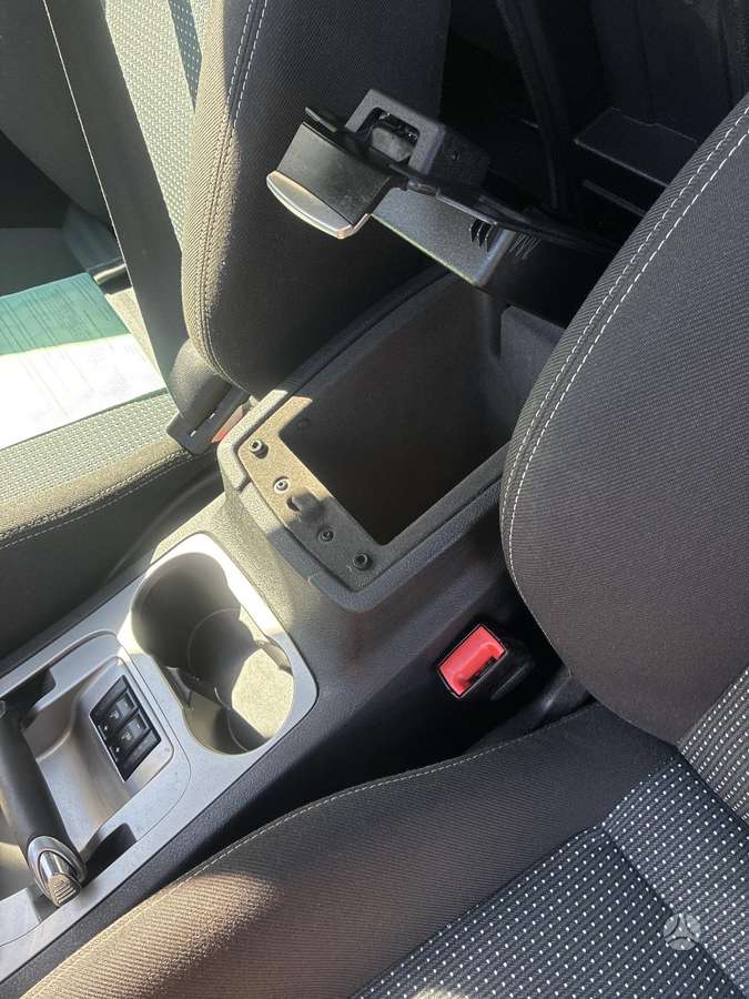 Ford S-MAX, 2.0 l., mpv / minivan
