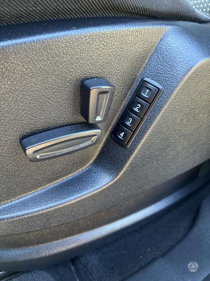 Ford S-MAX, 2.0 l., mpv / minivan