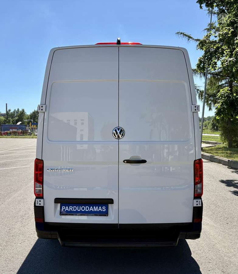 Volkswagen Crafter - 5
