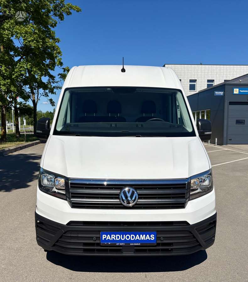 Volkswagen Crafter - 2