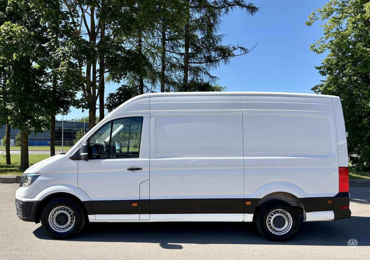 Volkswagen Crafter - 7