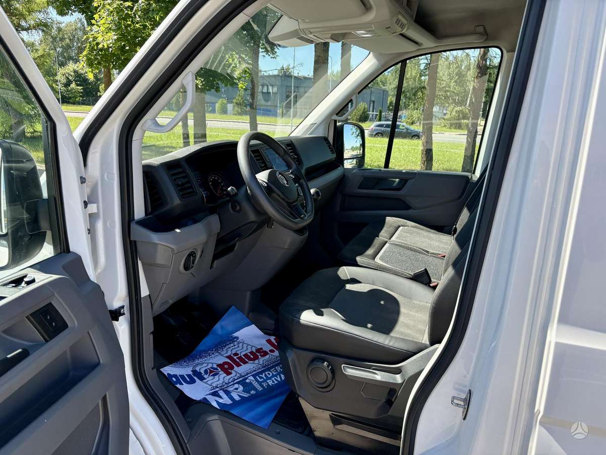 Volkswagen Crafter - 12