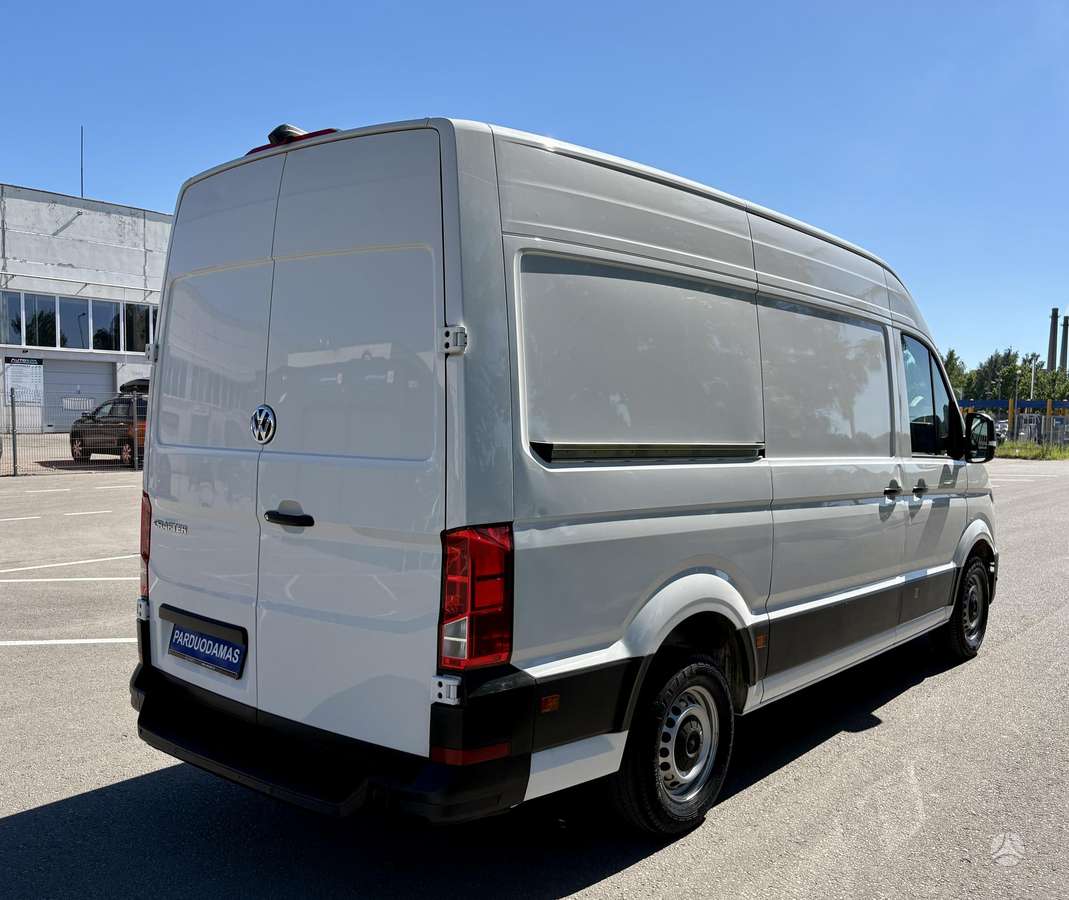 Volkswagen Crafter - 4