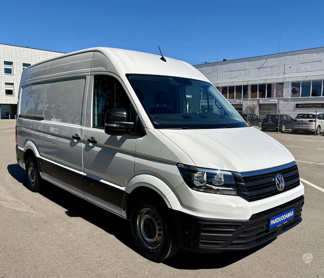 Volkswagen Crafter - 3