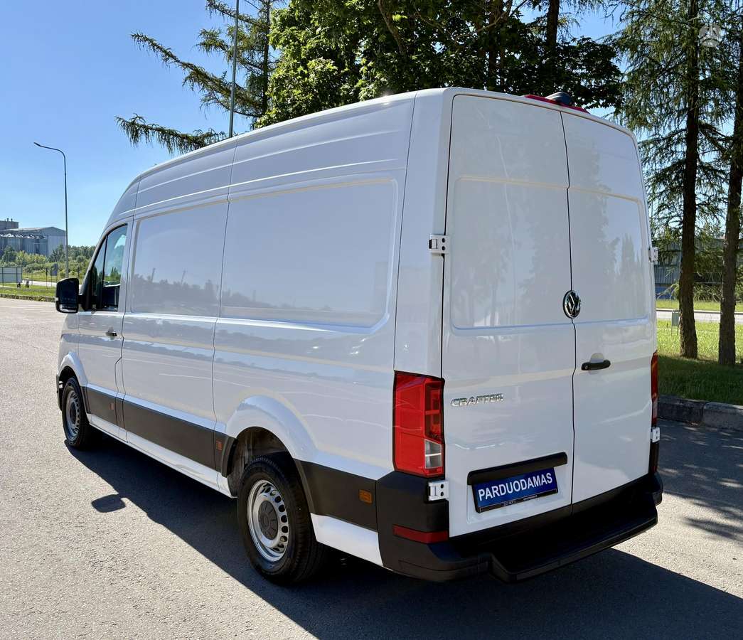 Volkswagen Crafter - 6