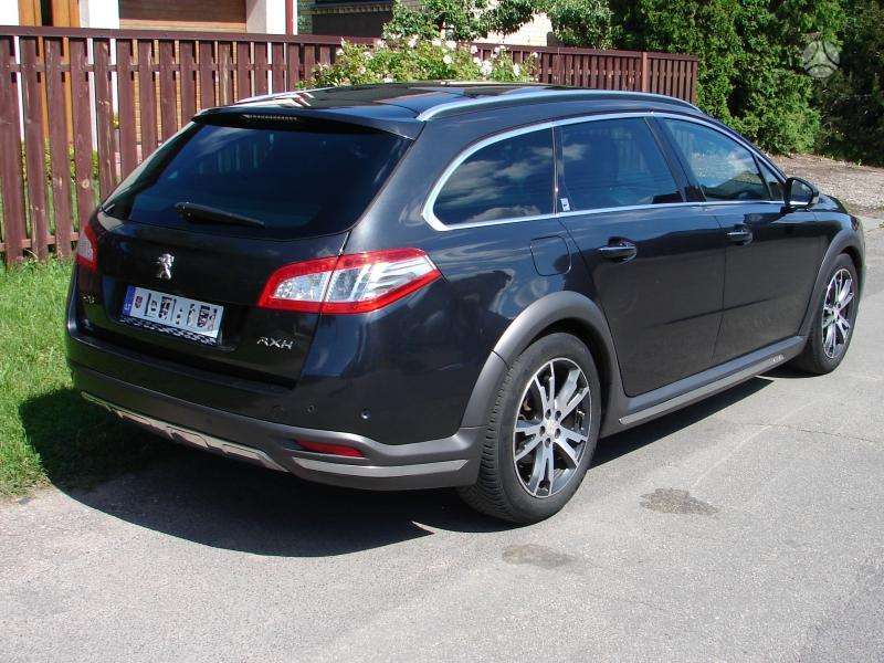 Peugeot 508 RXH - 3