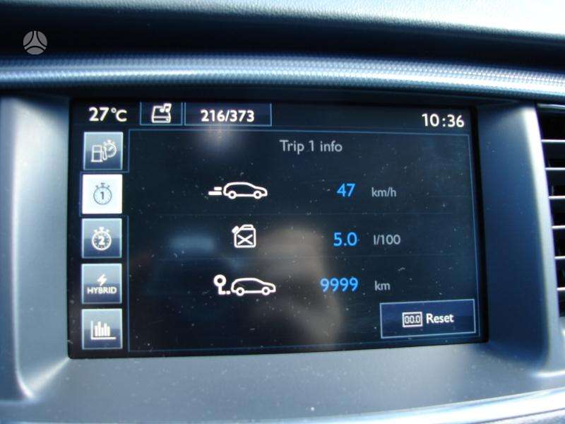 Peugeot 508 RXH - 6