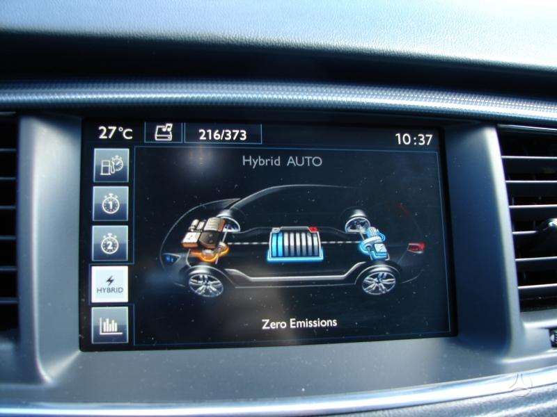 Peugeot 508 RXH - 7
