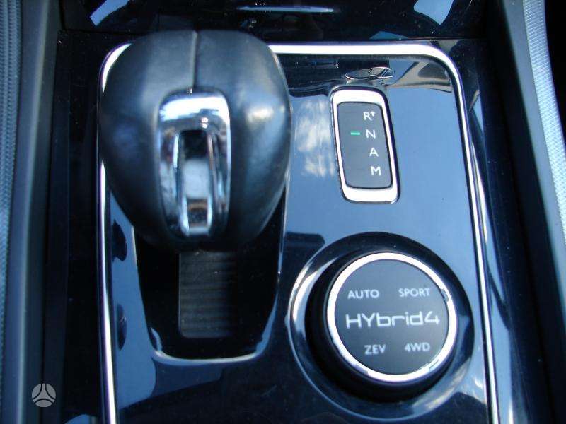 Peugeot 508 RXH - 8