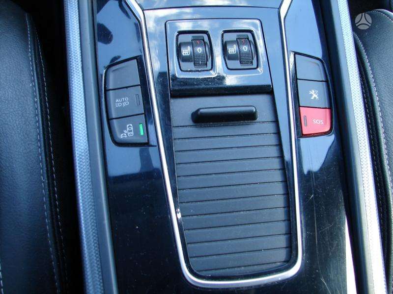 Peugeot 508 RXH - 9
