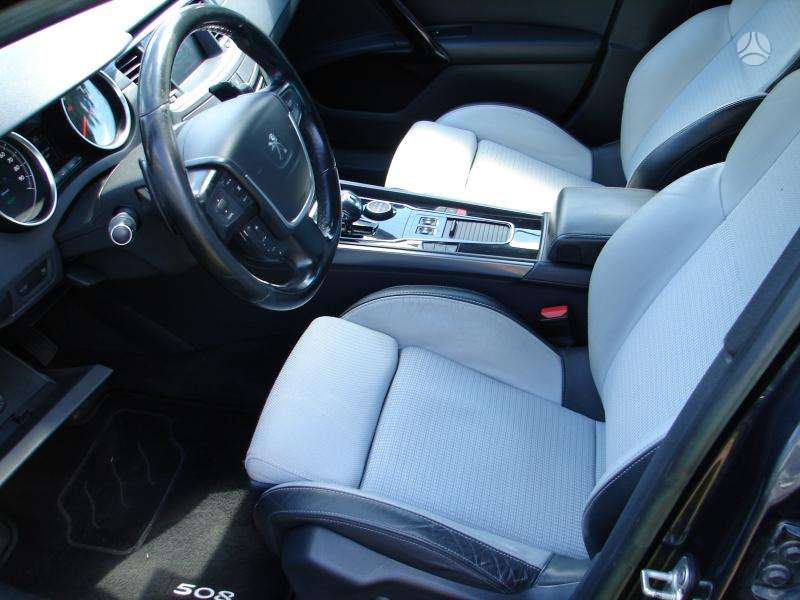 Peugeot 508 RXH - 11