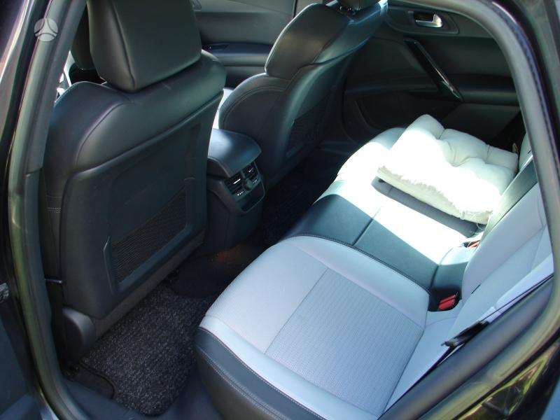 Peugeot 508 RXH - 12